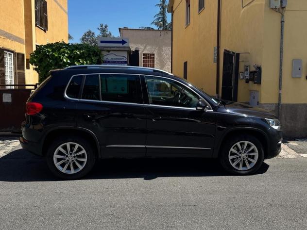 Volkswagen Tiguan 2.0 TDI 140 CV 4MOTION FINANZIABILE - Foto 9