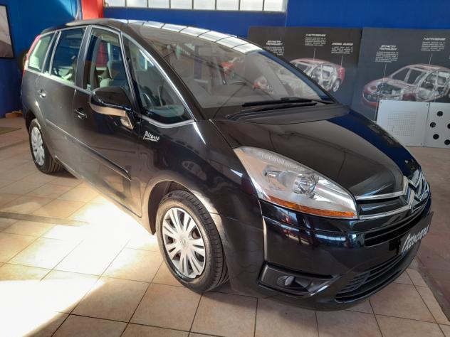 Citroen C4 Grand Picasso 2.0 143 CMP6 Elegance
