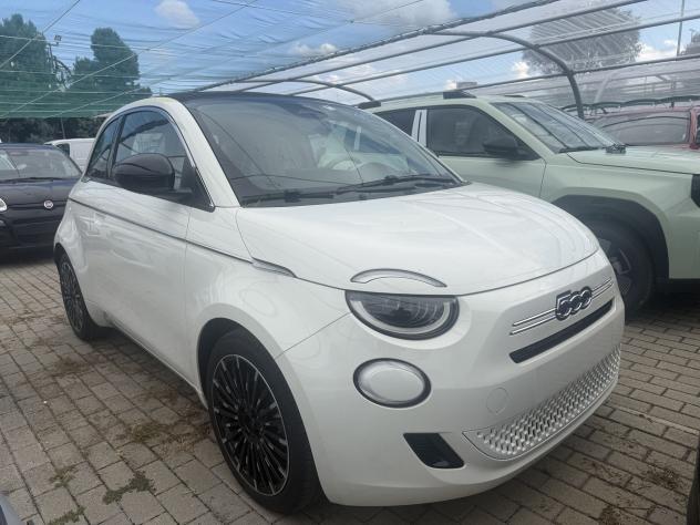 FIAT 500C Hybrid Hybrid La Prima KM0 PRONTA CONSEGNA - Foto 3