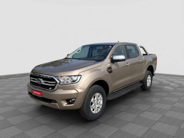 FORD Ranger 4ª serie 2.0 EcoBlue aut. DC XLT 5 posti rif. 24093024