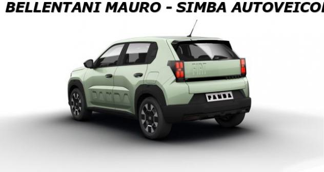 FIAT Grande Panda 1.2 100 CV S&S Icon rif. 23427866 - Foto 3