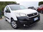 PEUGEOT Partner FURGONE 3POSTI 1.6HDi 100CV - SENSORI - CRUISE - BT - CLIMA &hellip;