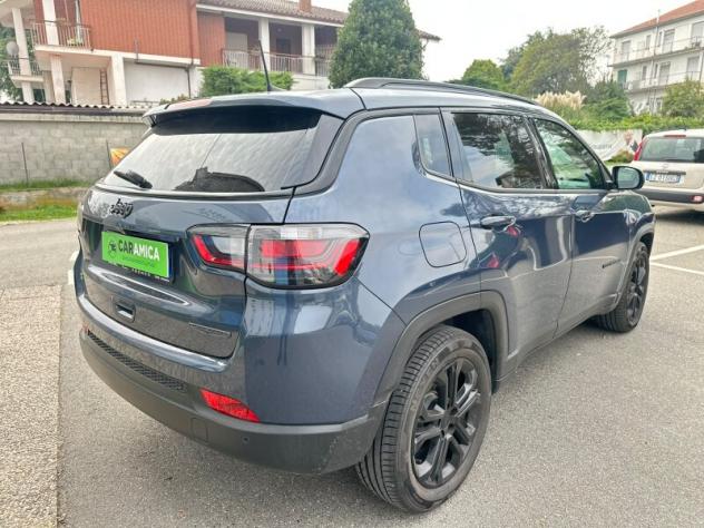 JEEP Compass 2ª serie Compass 1.5 Turbo T4 130 CV MHEV 2WD Night Eagle - Foto 5