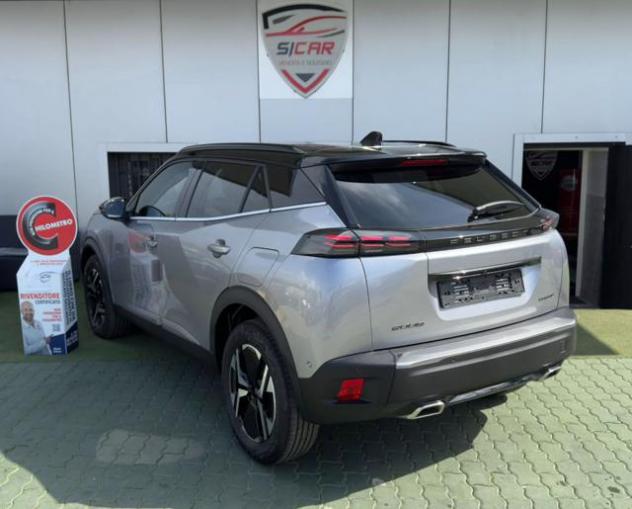 PEUGEOT 2008 Hybrid 136 e-DCS6 GT rif. 23457369 - Foto 2