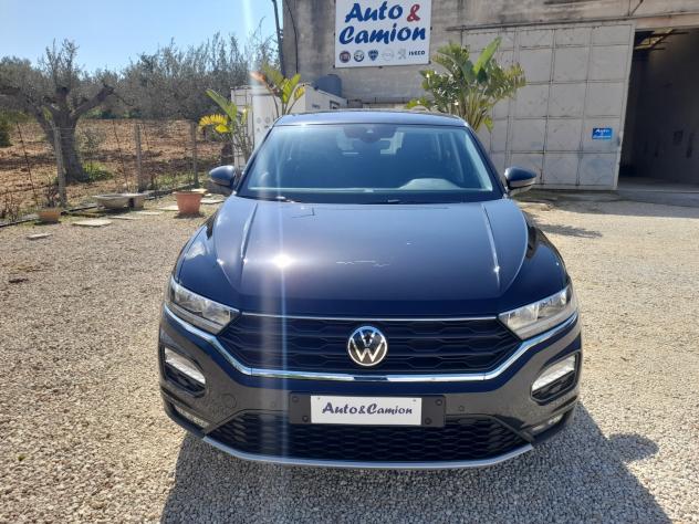Volkswagen T-Roc 2.0TDI150CV BlueMotion anno 2021 - Foto 4