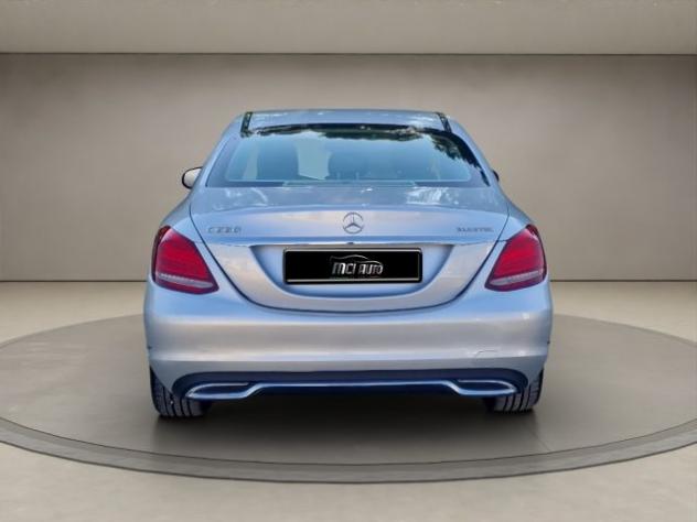 MERCEDES-BENZ C 220 BlueTEC Automatic Sport rif. 24006853 - Foto 4