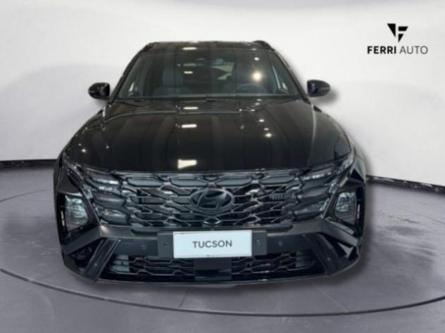 HYUNDAI Tucson 1.6 HEV aut. N Line Deluxe Pack rif. 23325236 - Foto 3