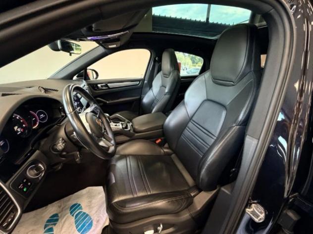 PORSCHE Cayenne Coupé 3.0 V6 E-Hybrid rif. 24167366 - Foto 8
