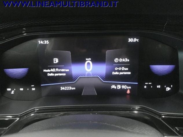 VOLKSWAGEN Polo 1.0 Life Led Car Player Garanzia 24 Mesi Promo rif. 24059825 - Foto 3