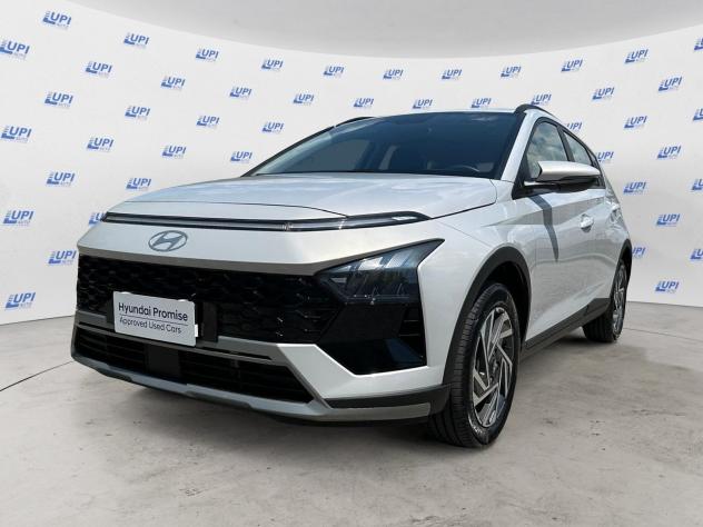 Hyundai Bayon 1.0 T-GDI 48V 100cv Xline