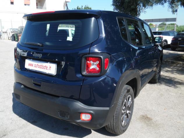 Jeep Renegade 2.0 Mjt 140CV 4WD Active Drive Longitude - Foto 7