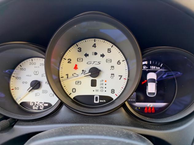 Porsche Macan 2.9 GTS-PIU IVA 22%- PREZZO TOP ITALIA - Foto 9