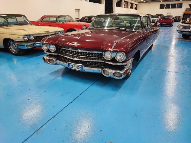 Cadillac Series 6200 CoupDe Ville - Foto 4
