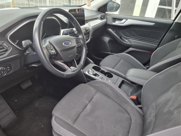 Ford Focus SW 1.5 ecoblue Business Co-pilot s&s 120cv auto my20.75 - Foto 8