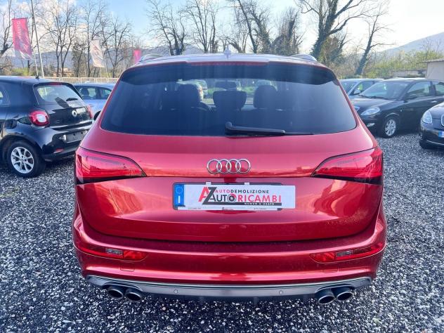 Audi Q5 SQ5 3.0 V6 TDI Biturbo quattro tiptronic Business - Foto 5