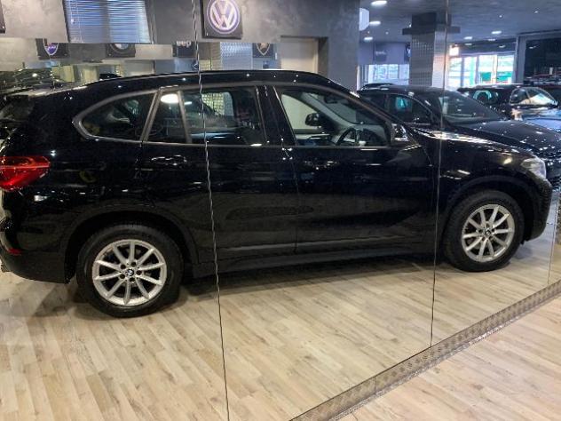 Bmw X1 VETTURA AZIENDALE FARI LED NAVIGATORE - Foto 4