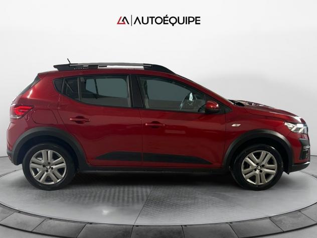 Dacia Sandero Stepway III 2021 Stepway 1.0 tce Essential Eco-g 100cv - Foto 6