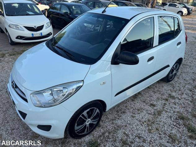 HYUNDAI - i10 - 1.1 12V Classic - NEOPATENTATI - FINANZIABILE