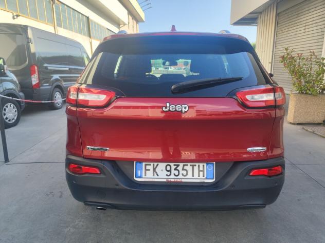 Jeep cherokee 2.0 Multijet II 4WD Limited euro 6 - Foto 8