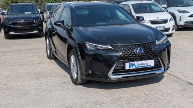 LEXUS UX 250h HYBRID BUSINESS 2WD 2.0cc 184cv(152cv) rif. 23765511 - Foto 4