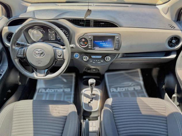 Toyota Yaris 1.5 Hybrid 5 porte Business PREZZO REALE - Foto 7