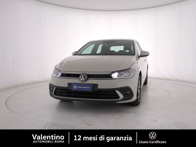 Volkswagen Polo 1.0 TSI Life