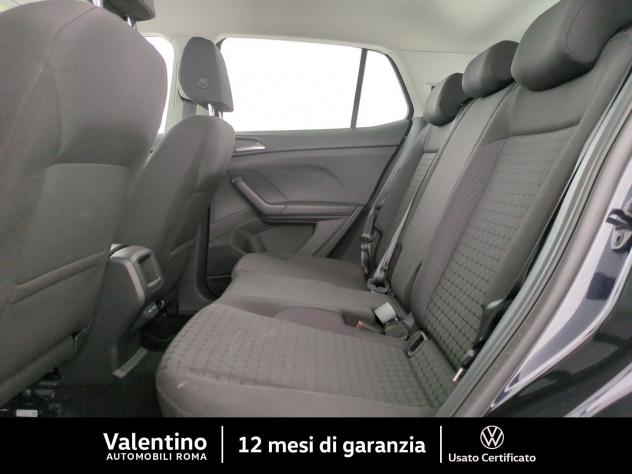 Volkswagen T-Cross 1.0 TSI DSG Style - Foto 10