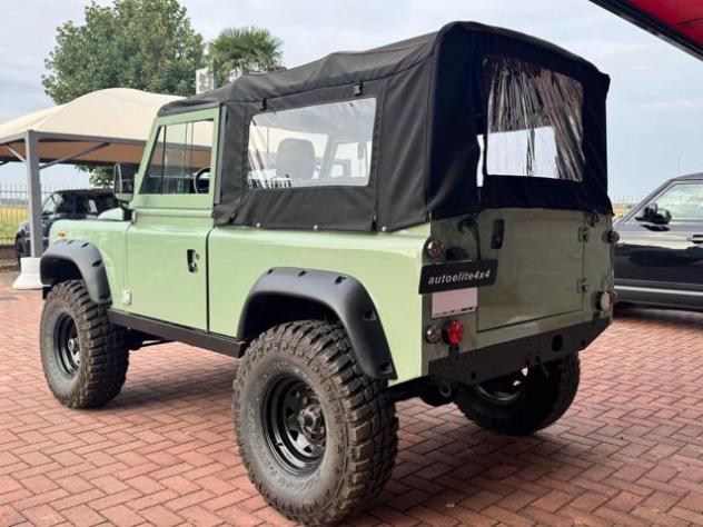 LAND ROVER Defender 3.5 V8 CABRIO DA OMOLOGARE PER EXPORT rif. 24181604 - Foto 5