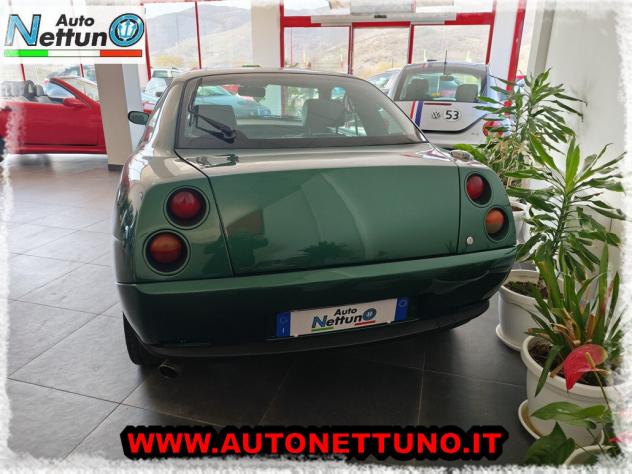 Fiat Coupe 2.0 i.e. turbo 16V Plus - Foto 10