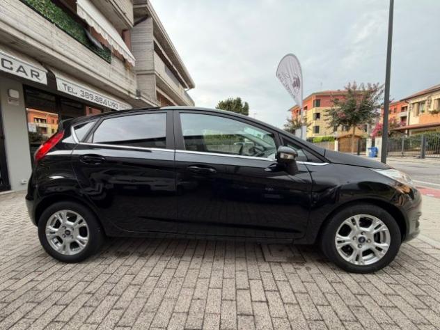 FORD Fiesta 1.4 5p. Bz.- GPL Titanium rif. 24117918 - Foto 4