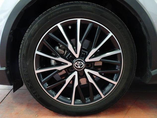 Toyota C-HR 1.8 Hybrid E-CVT Lounge - Foto 7