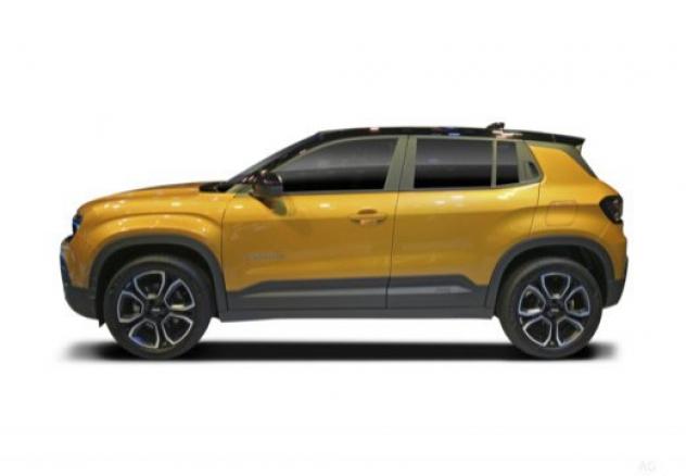 Jeep Avenger 1.2 turbo e-hybrid mhev Summit fwd 110cv edct6 - Foto 9