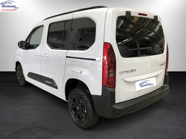 NEW Citroen Berlingo combi N1 1.5 bluehdi 130cv#AUTOCARRO! - Foto 4