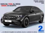 NEW Mercedes-Benz GLC Coupe 300 d AMG Line Advanced 4matic#TETTO APRIBILE!
