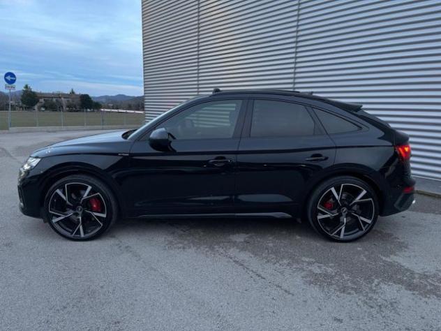 AUDI SQ5 SPB 3.0TDI RS 22" PACK CARBON GANCIO sportback SQ5 rif. 24022241 - Foto 8