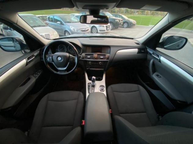 BMW X3 xDrive20d Futura 4x4 trazione integrale,automatica rif. 24170615 - Foto 9