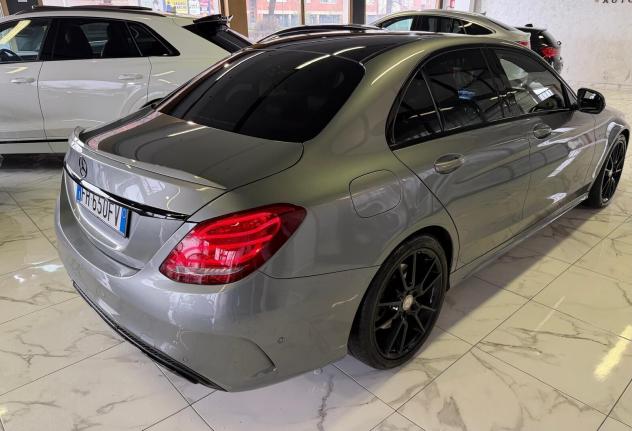 Mercedes-benz C 43 AMG +Tetto panoramico+sedili sportivi - Foto 4