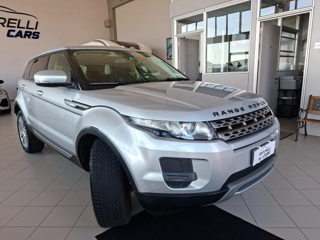 Land Rover Range Evoque 2.2 TD4 5p. Prestige 4x4 - Foto 3