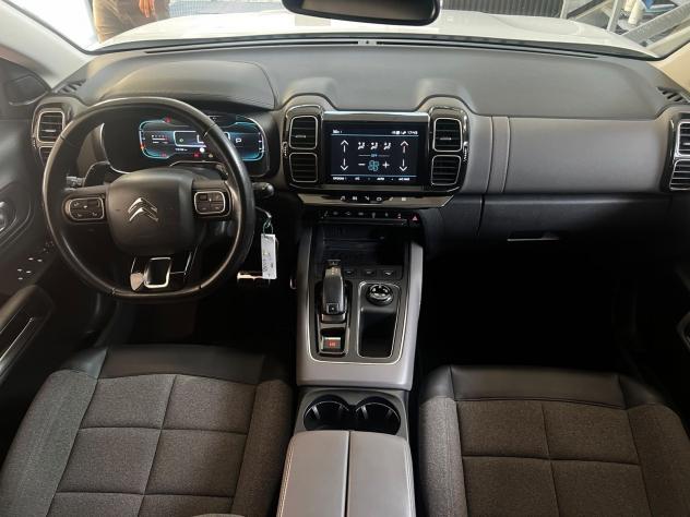 Citroën C5 Aircross PureTech 180 S&S Shine EAT8 - AUTOMATICA - CATENA DI DISTRIBUZIONE - Foto 8