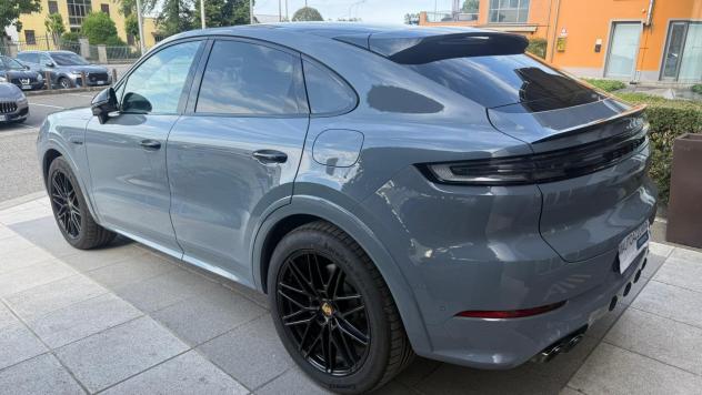 Porsche Cayenne Coupè Cayenne Coupe 3.0 e-hybrid 5p.ti tiptronic - Foto 6