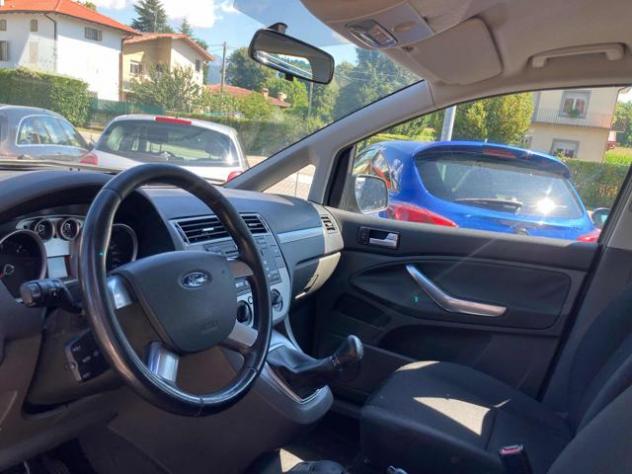 FORD C-Max 1.6 TDCi 110 CV Titanium DPF rif. 23987461 - Foto 7