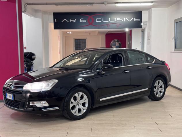 Citroen C5 1.6 THP 159 Exclusive-Berlina-UniPro-E5-Full-Garantita-Permute