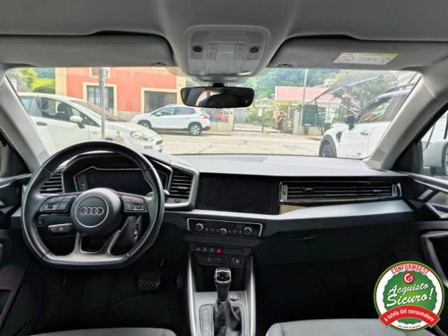 AUDI A1 SPB 40 TFSI S tronic S line edition UNICO PROPR. rif. 23861635 - Foto 9