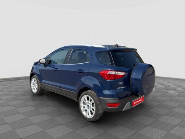 FORD EcoSport EcoSport 1.0 EcoBoost 125 CV Start&Stop Business rif. 24039145 - Foto 3