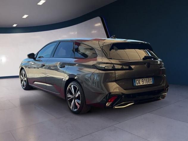 Peugeot 308 SW Allure BlueHDi 130 EAT8 S&S aut. - Foto 5