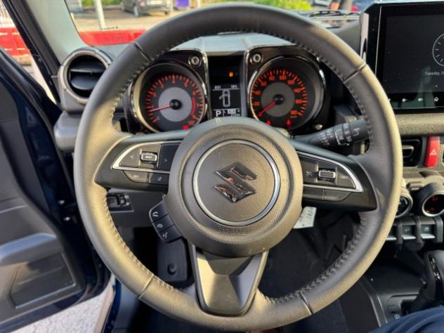 SUZUKI Jimny 1.5 TOP 4WD ALLGRIP AUTOMATICA 5 PORTE rif. 23838510 - Foto 10