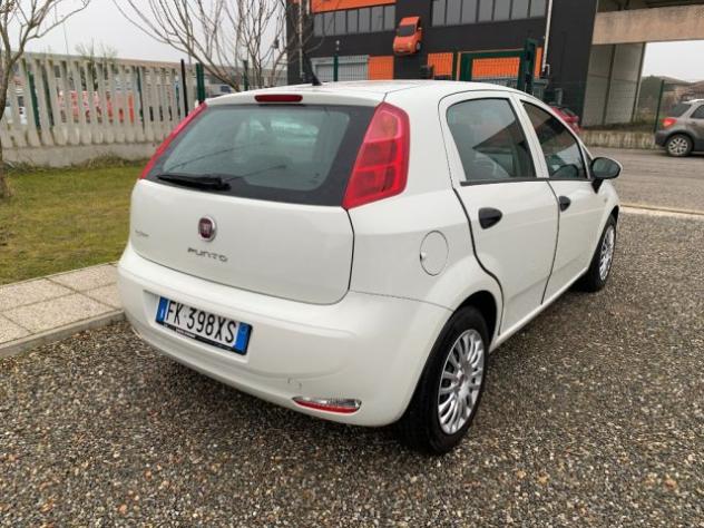 FIAT Punto 1.3 MJT II S&S 95 CV 5 porte Street rif. 23515700 - Foto 5