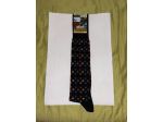 CALZE LUNGHE NUOVE CON CARTELLINO UNISEX MARCA”deBert”MADE IN ITALY,n’42-44,IN C