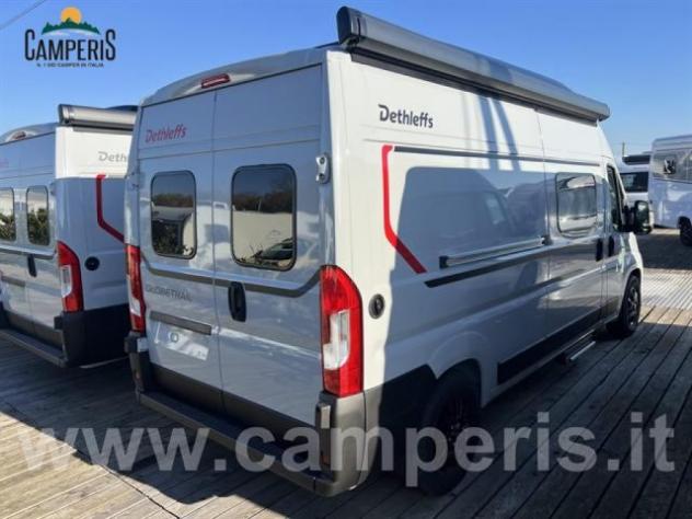 DETHLEFFS DETHLEFFS GLOBETRAIL 600 DS FIAT rif. 22994597 - Foto 10