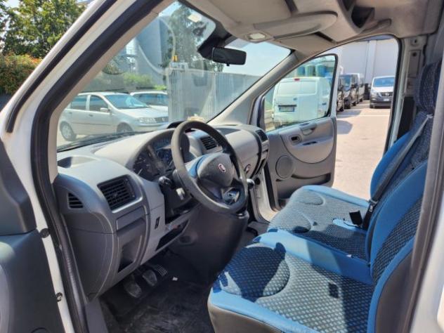 FIAT Scudo USO SPECIALE LIBRETTO CAMPER OFFICINA rif. 24035930 - Foto 9